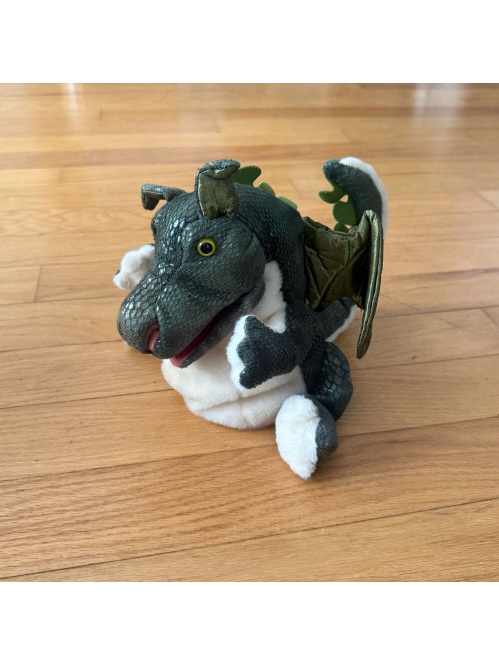 Folkmanis Baby Dragon Hand Puppet